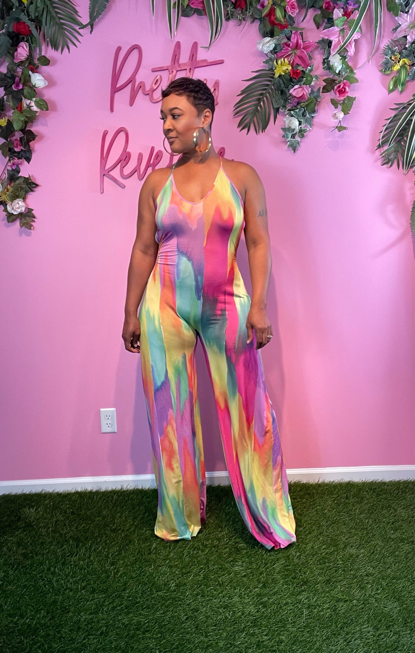 Bliss jumpsuit