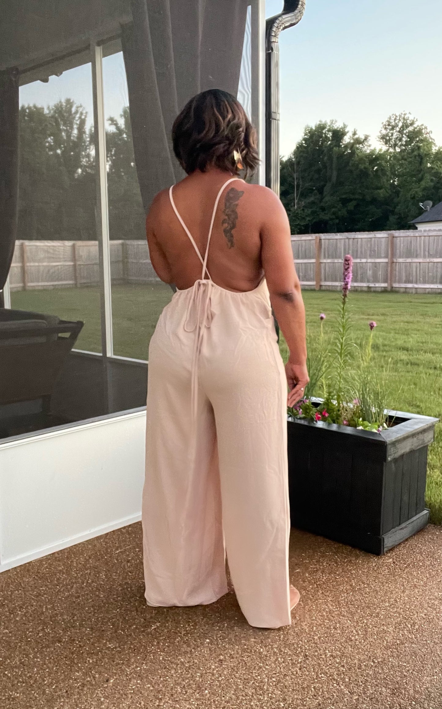 Brittney jumpsuit