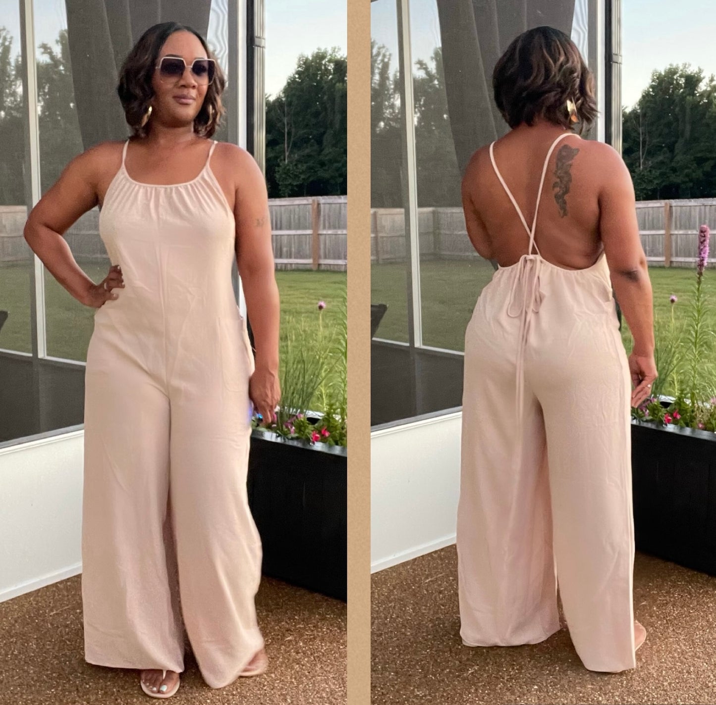 Brittney jumpsuit