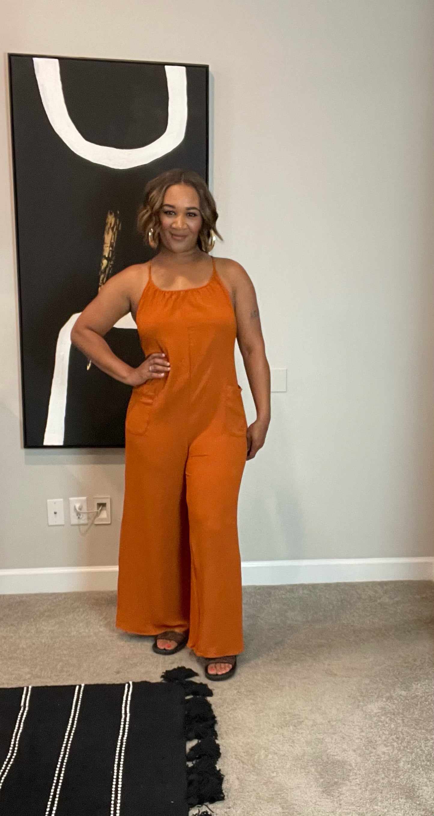 Brittney jumpsuit