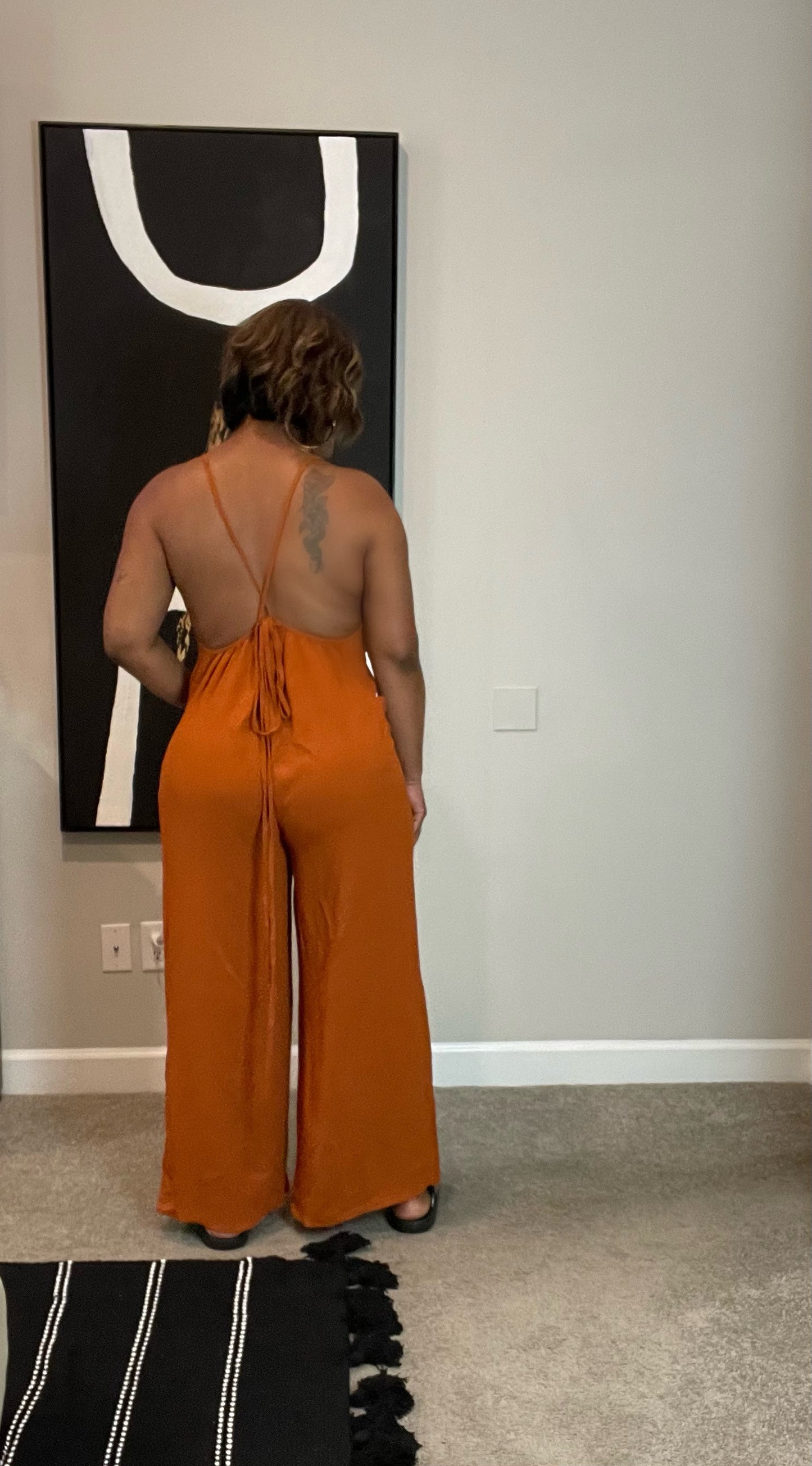 Brittney jumpsuit