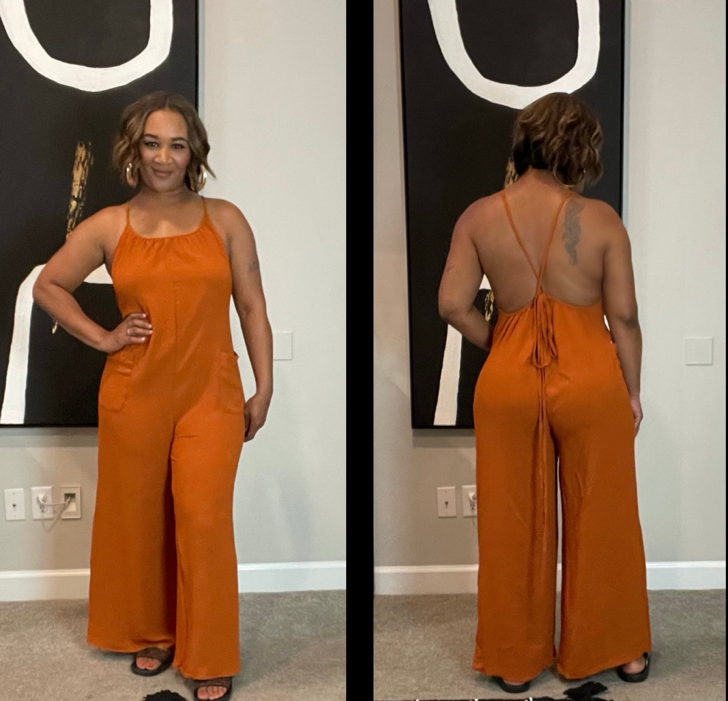 Brittney jumpsuit